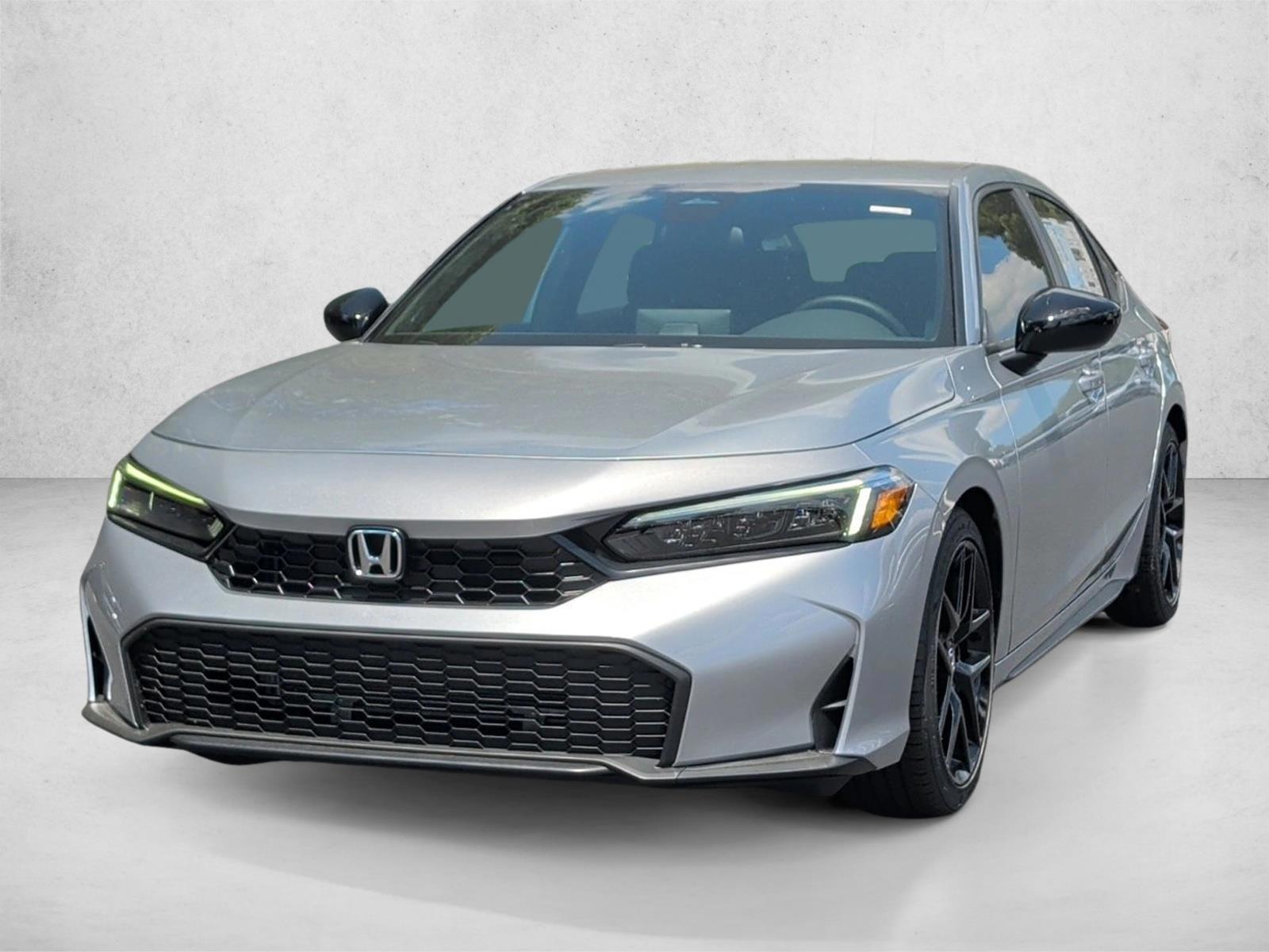 Thumbnail: 2026 Honda Civic - 1