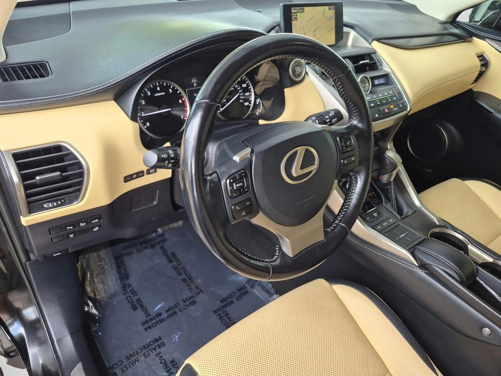 Thumbnail: 2017 Lexus NX - 3