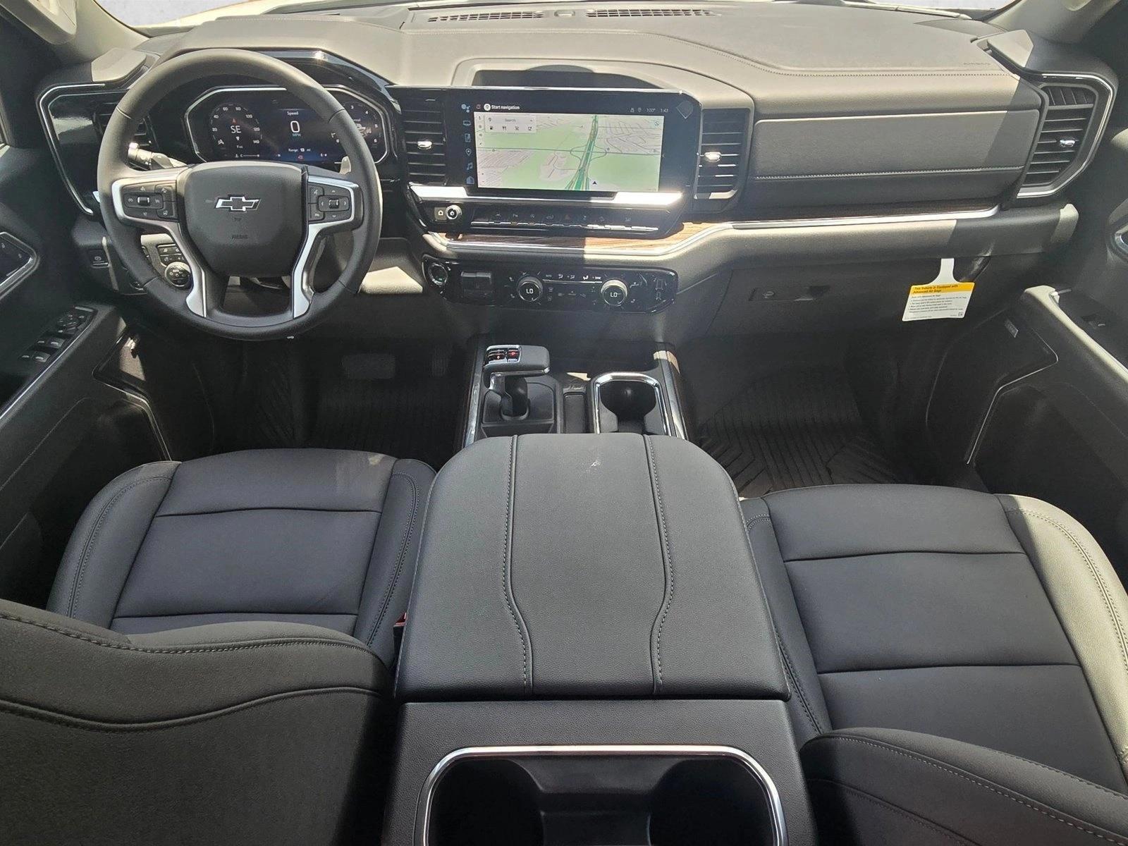Thumbnail: 2026 Chevrolet Silverado 1500 - 4