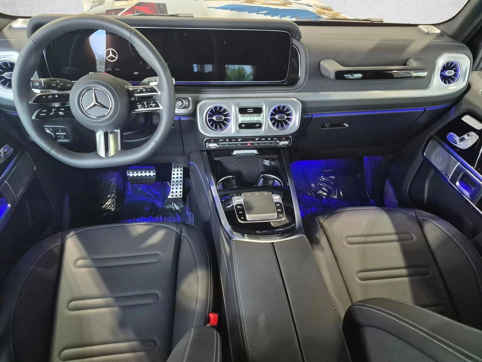 Thumbnail: 2026 Mercedes-Benz G-Class - 2