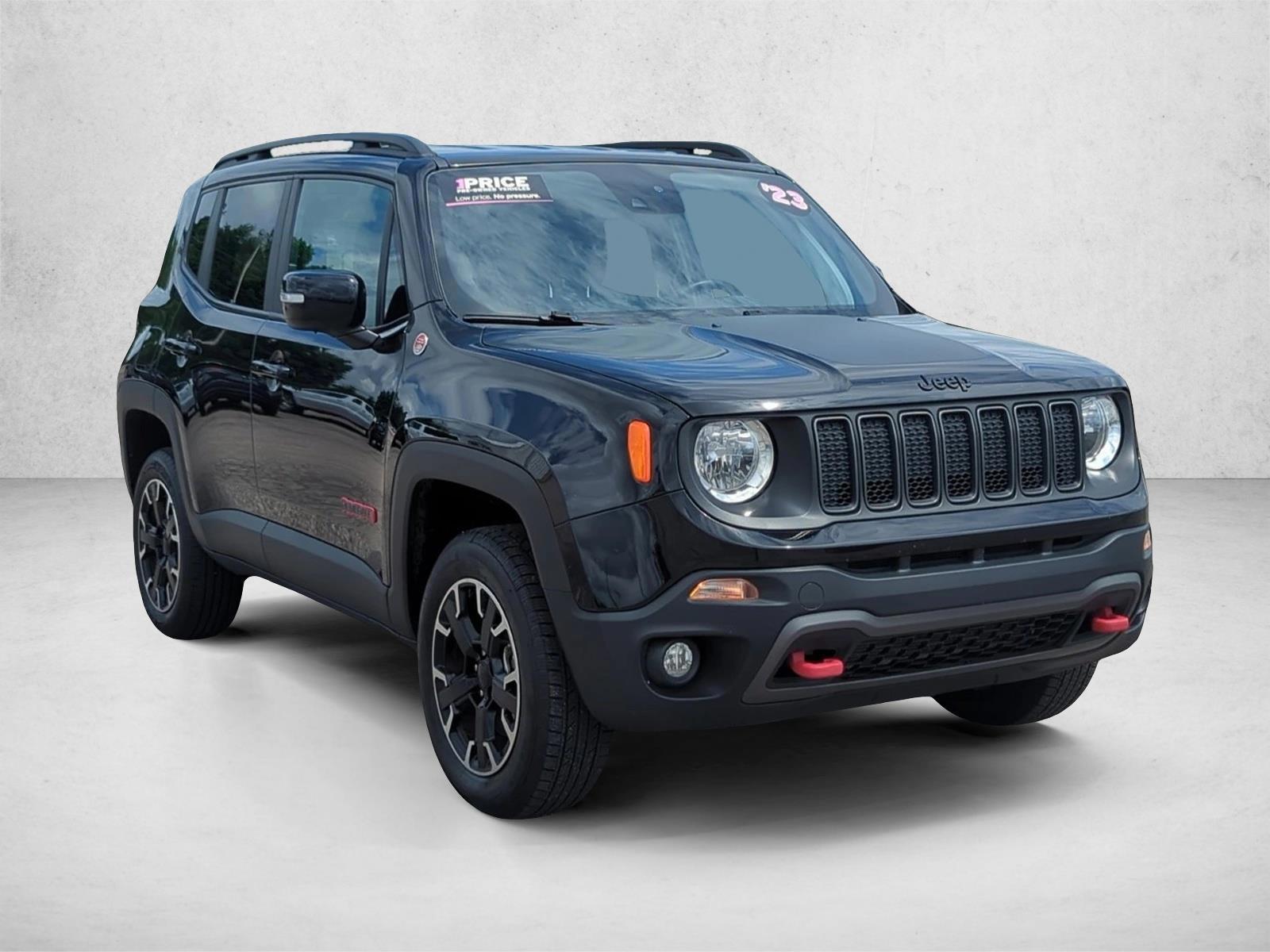 2023 Jeep Renegade