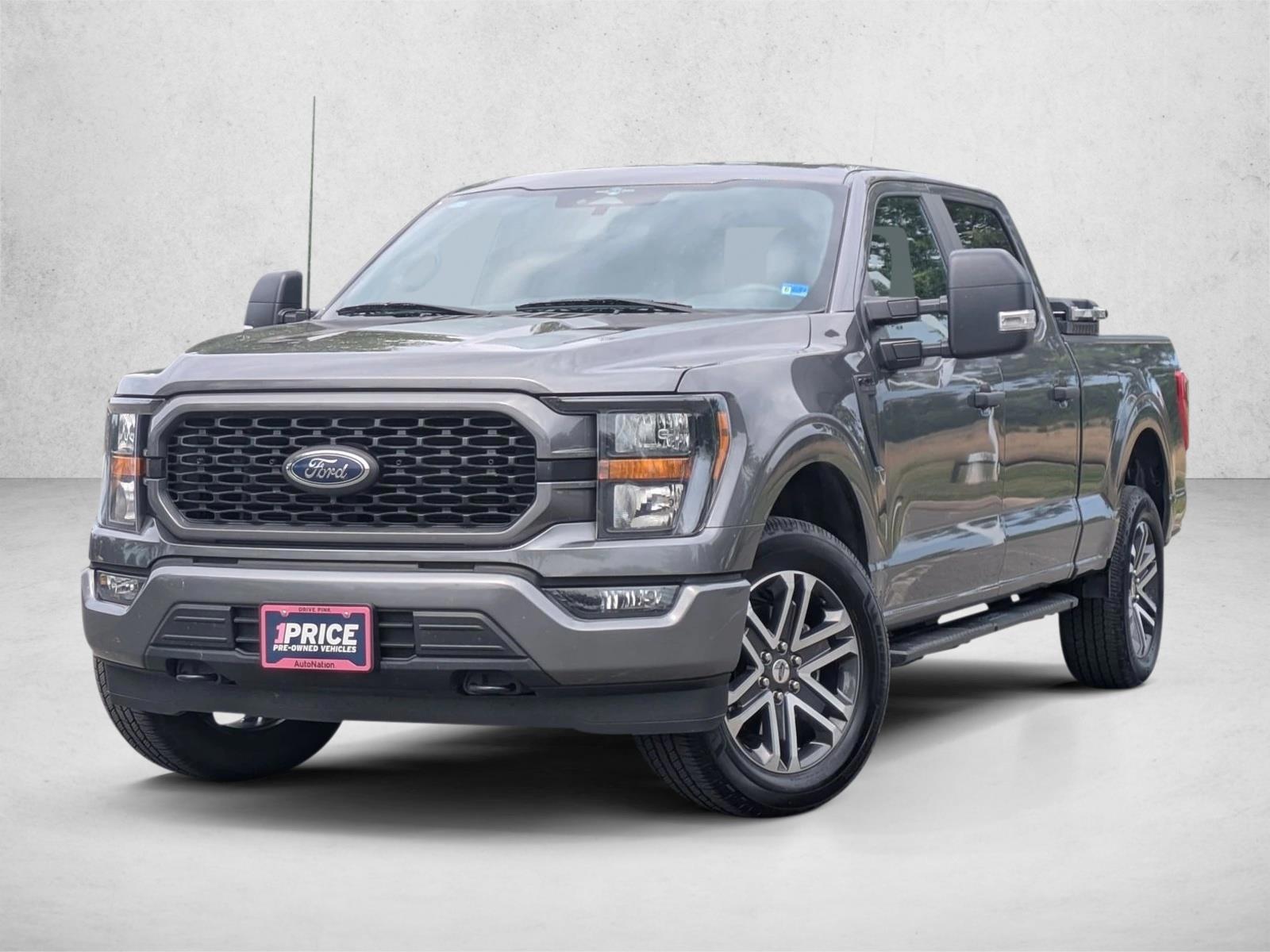 Thumbnail: 2023 Ford F-150 - 1