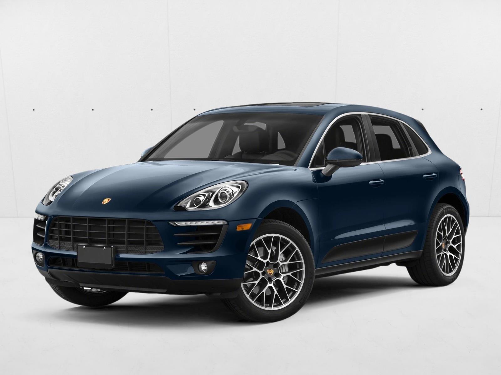2015 Porsche Macan S