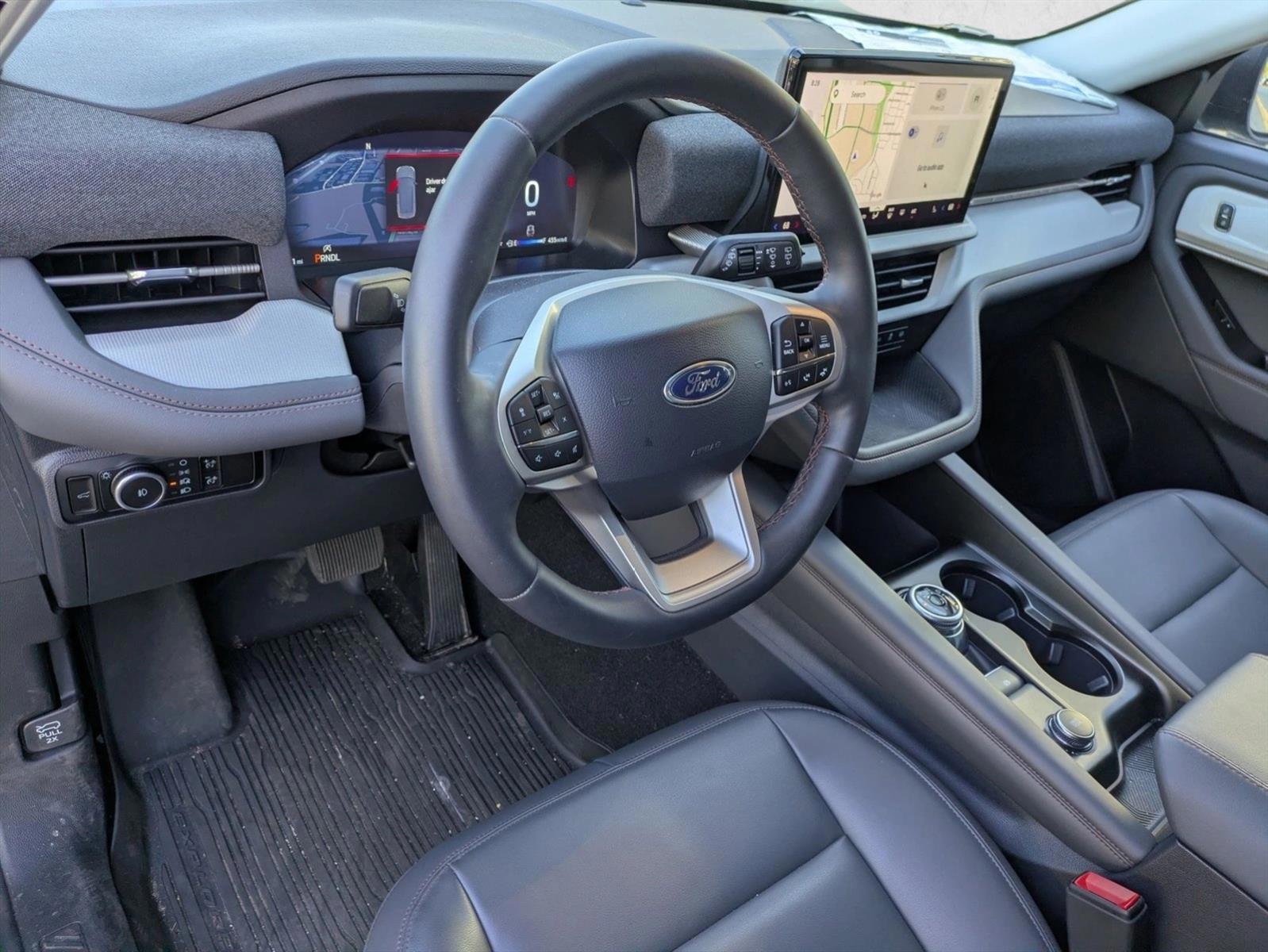 Thumbnail: 2026 Ford Explorer - 3