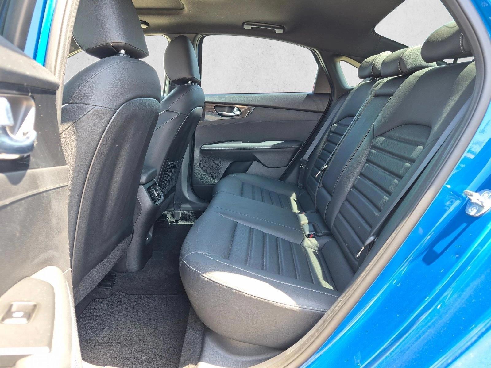 2023 Kia KiaForte, photo 19