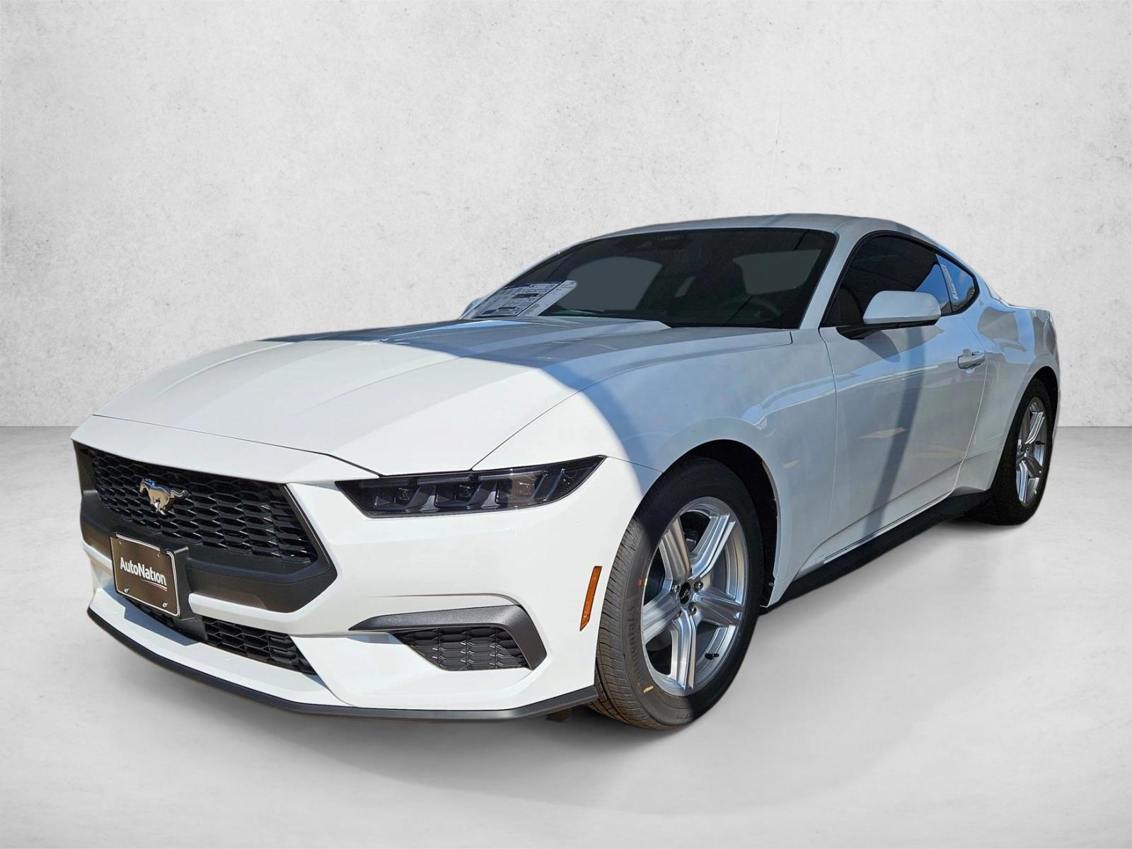 Thumbnail: 2026 Ford Mustang - 1