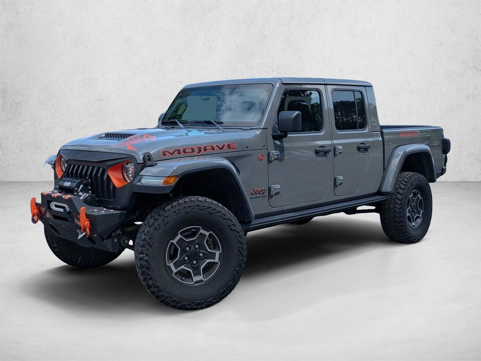 Thumbnail: 2021 Jeep Gladiator - 1