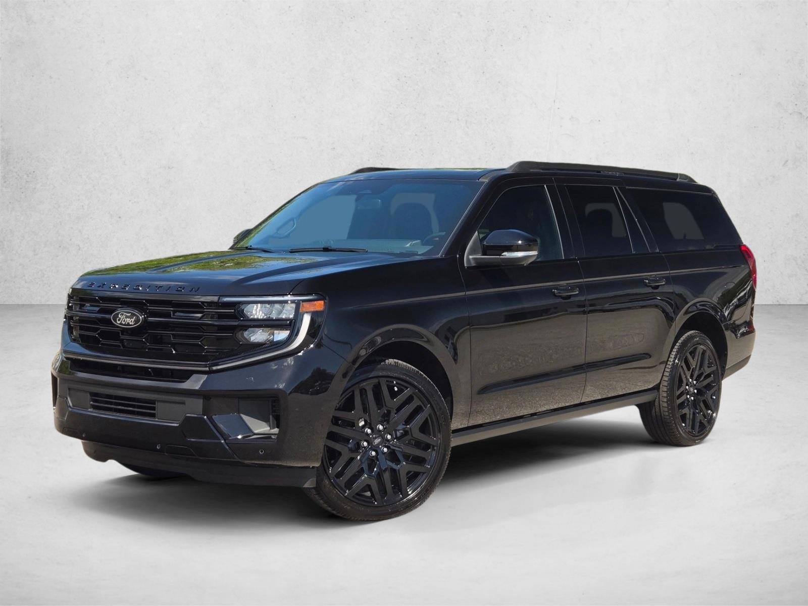 Thumbnail: 2026 Ford Expedition MAX - 1