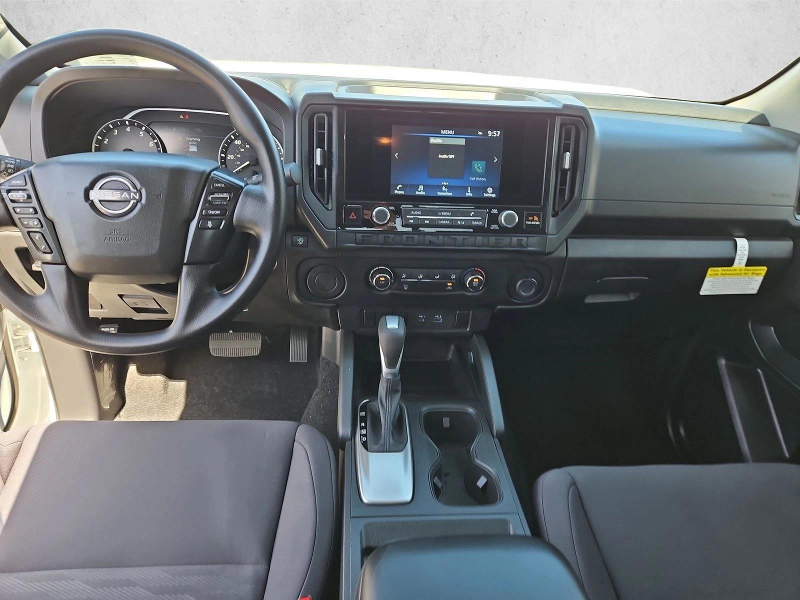 Thumbnail: 2026 Nissan Frontier - 3