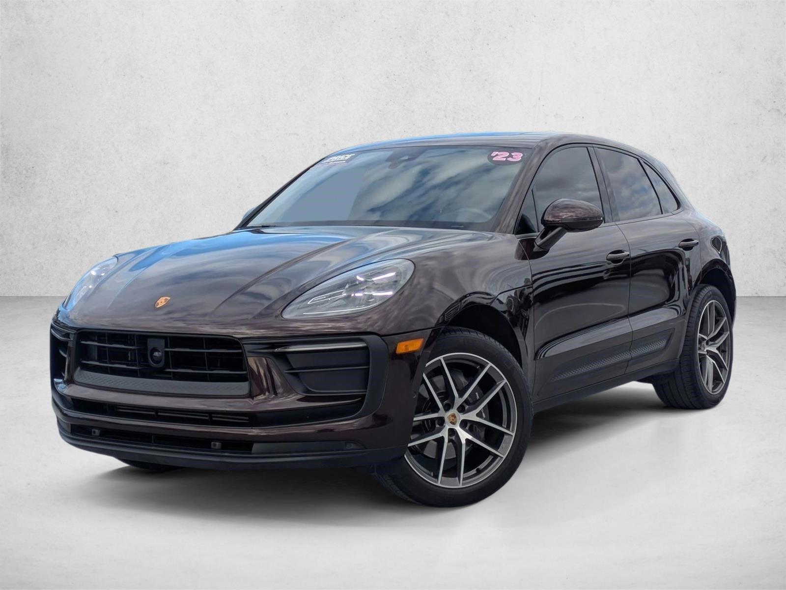2023 Porsche Macan
