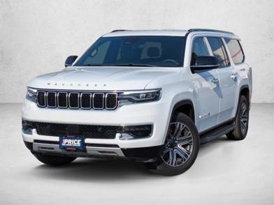 2024 Jeep Wagoneer Series II -
                  Hardeeville, SC