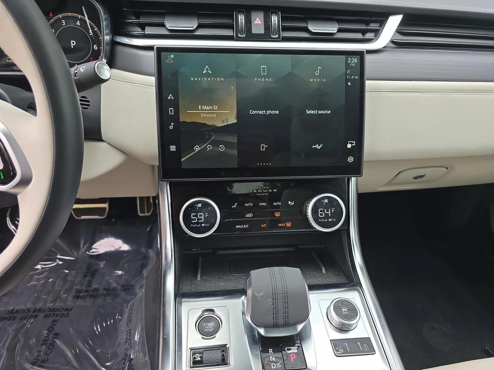2024 Jaguar XF R-Dynamic SE - Photo 20