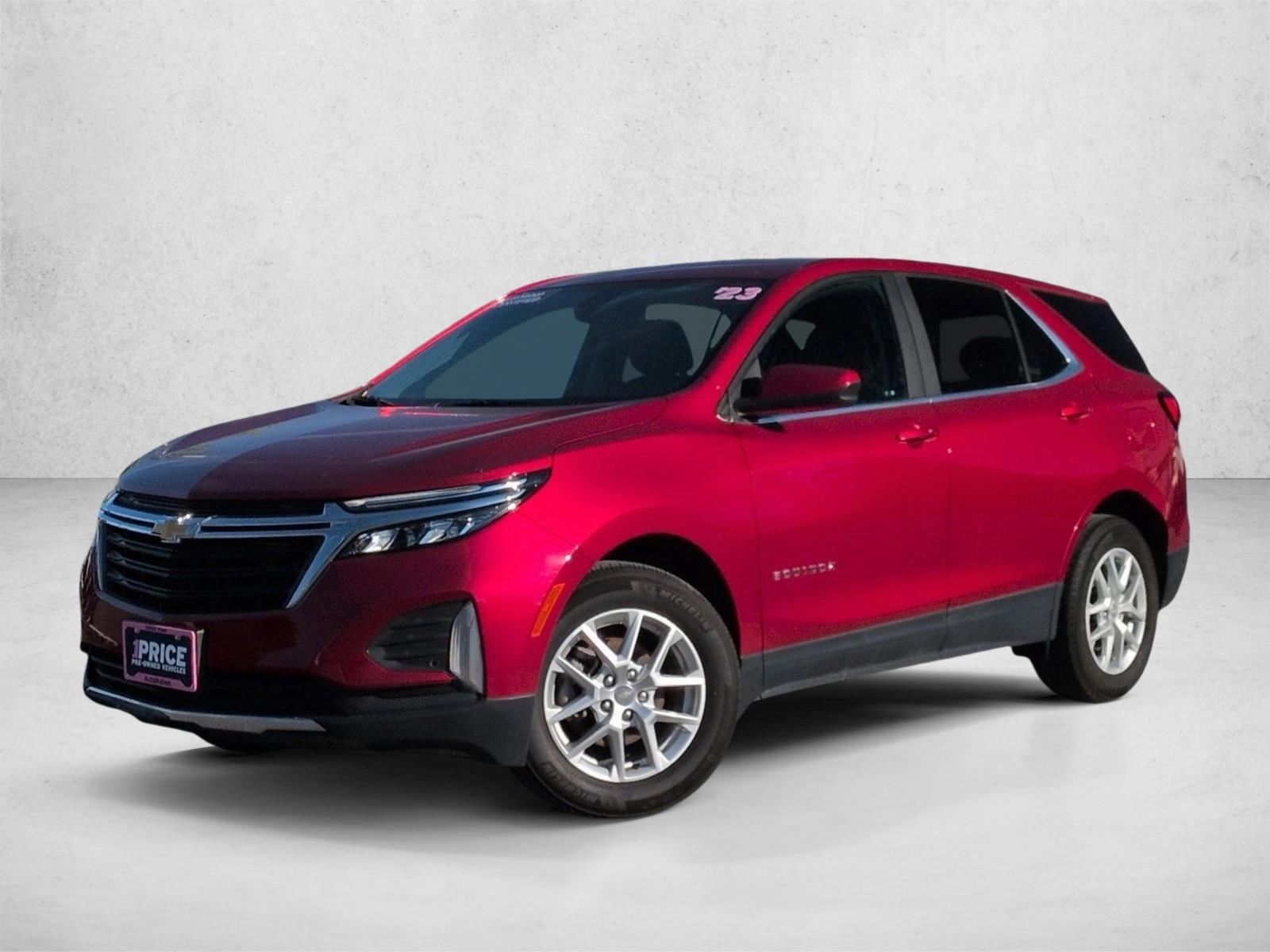 Thumbnail: 2023 Chevrolet Equinox - 1