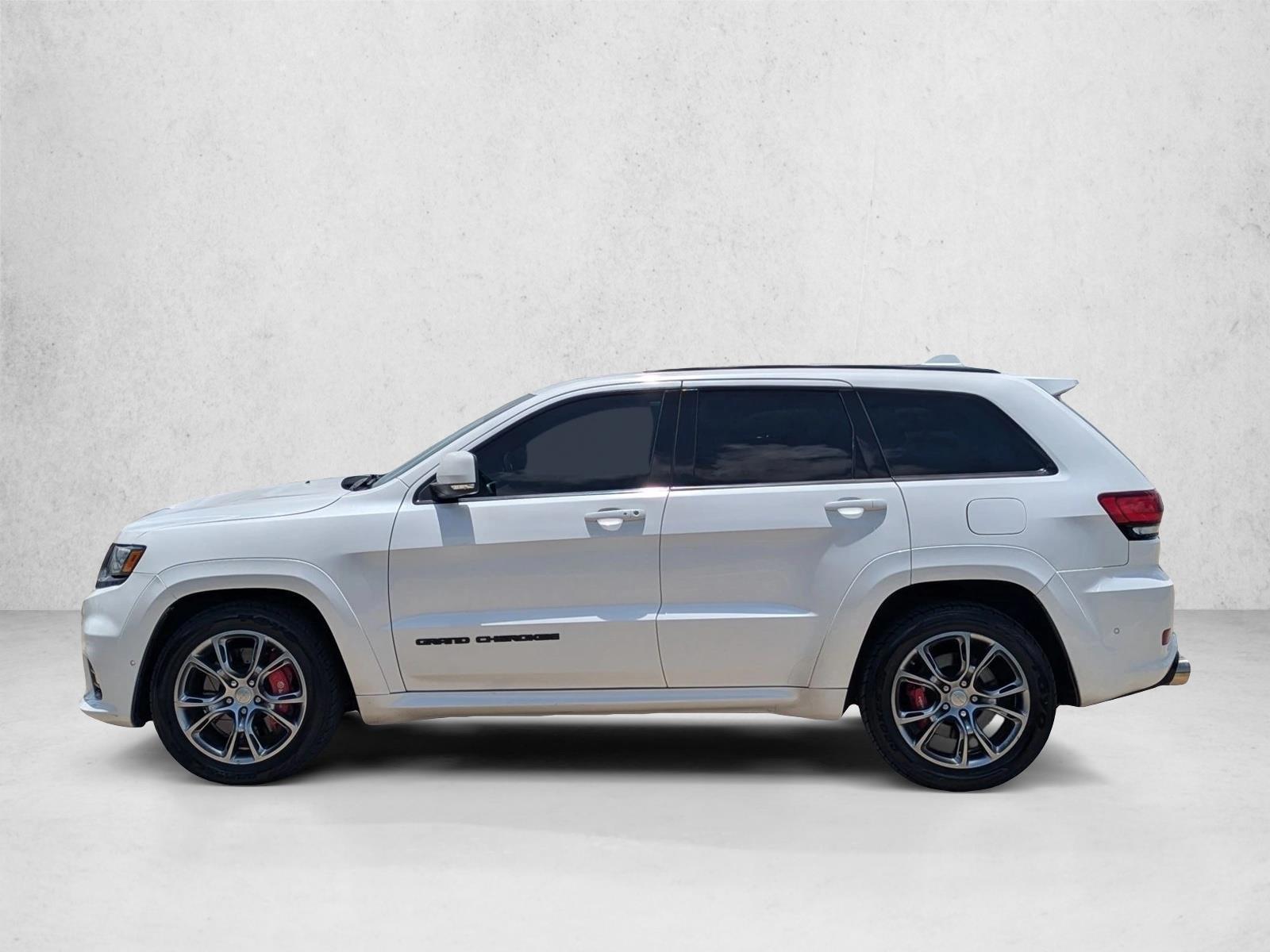 Thumbnail: 2018 Jeep Grand Cherokee - 2