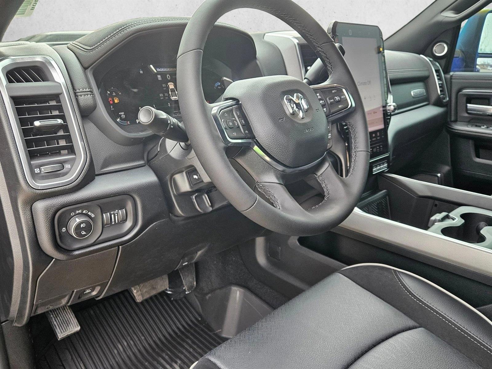 Thumbnail: 2026 RAM 3500 - 3