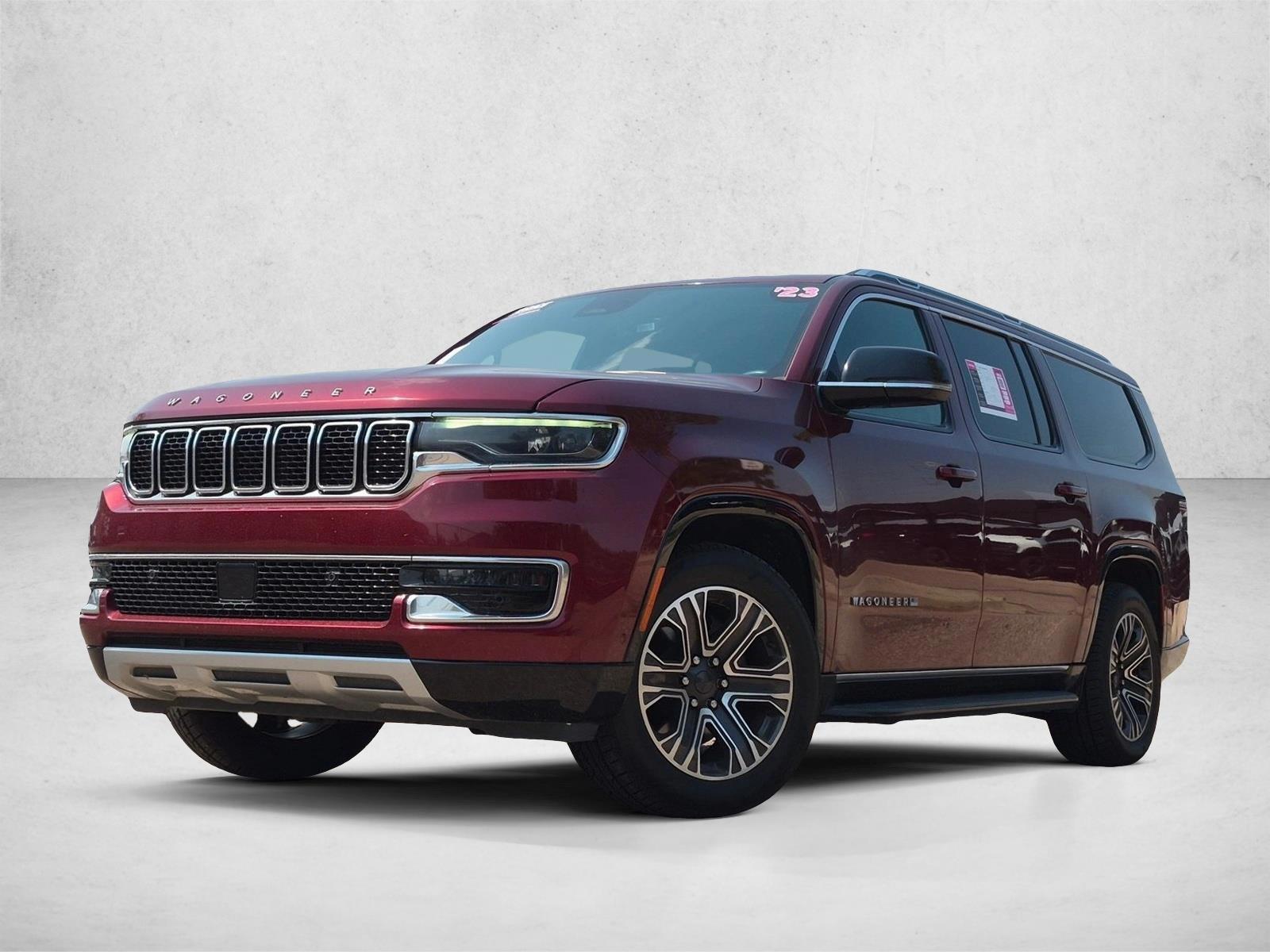 Thumbnail: 2023 Jeep Wagoneer - 1