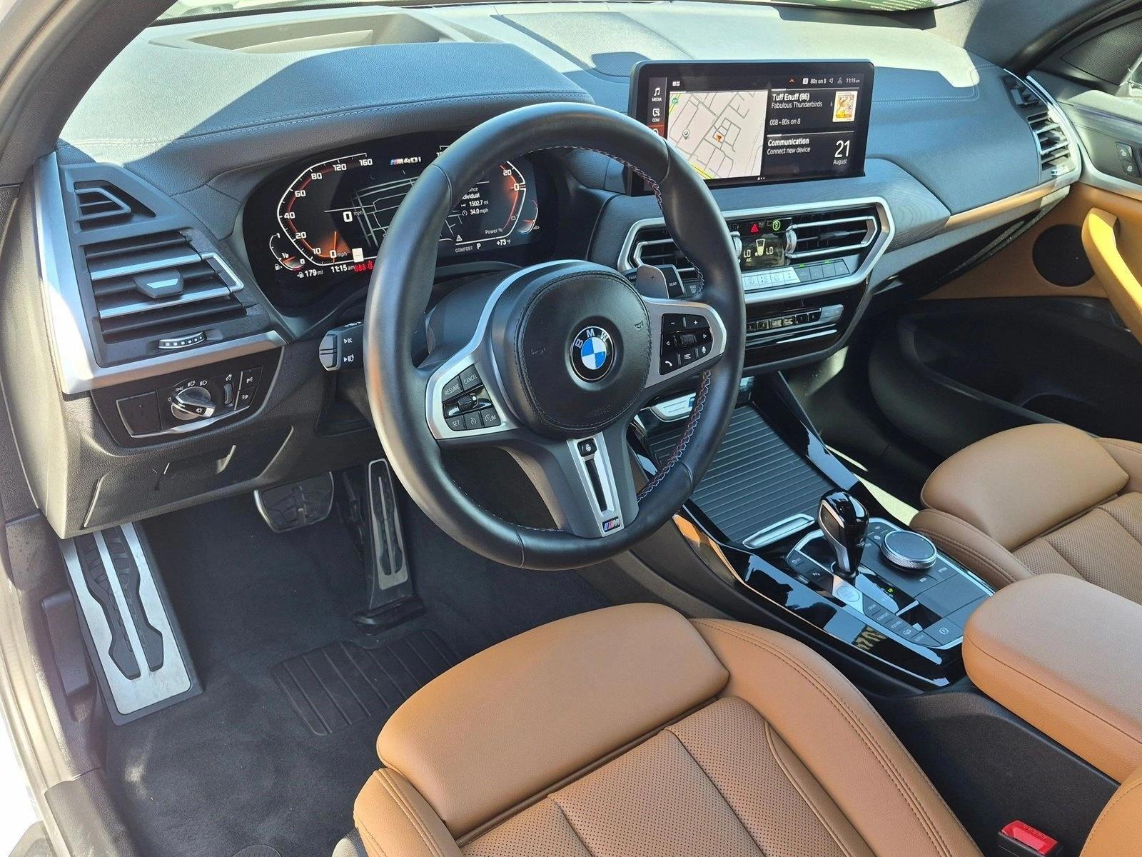 Thumbnail: 2024 BMW X3 - 3