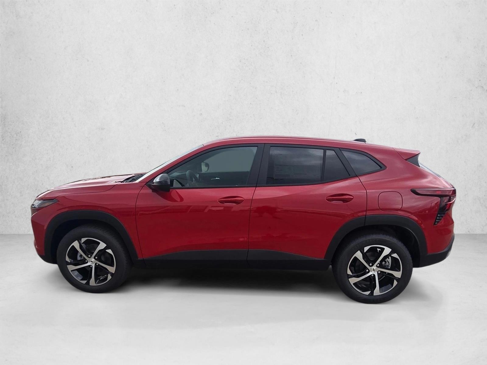 Thumbnail: 2026 Chevrolet Trax - 2
