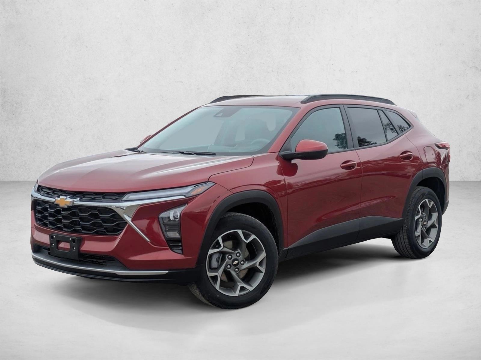 Thumbnail: 2025 Chevrolet Trax - 1