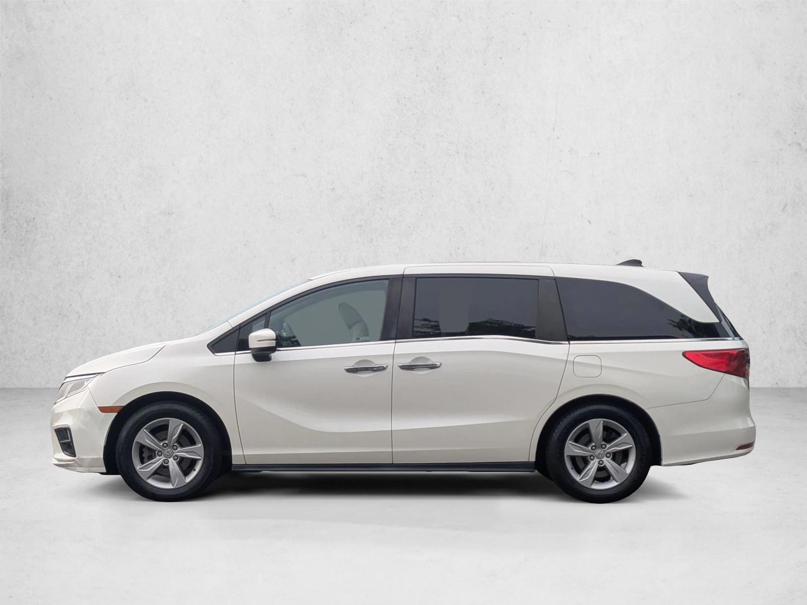 Thumbnail: 2019 Honda Odyssey - 2