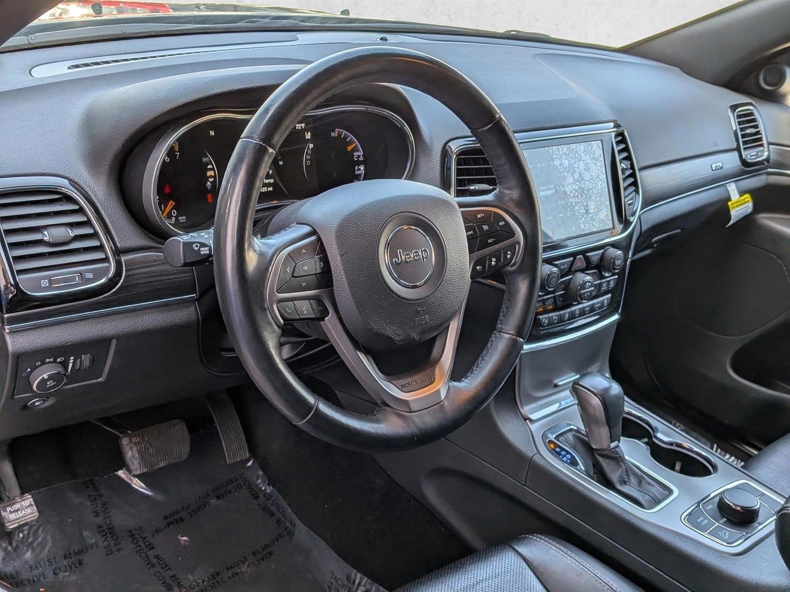 Thumbnail: 2021 Jeep Grand Cherokee - 3
