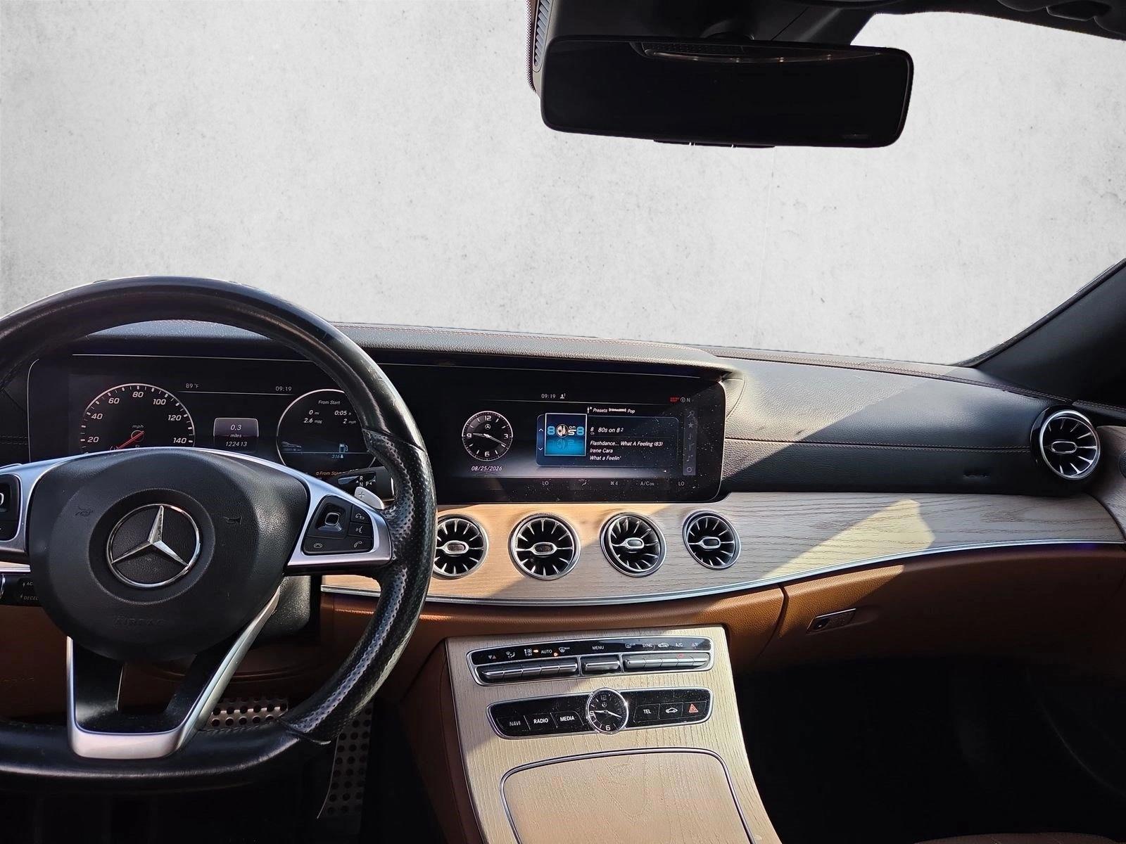 Thumbnail: 2018 Mercedes-Benz E-Class - 3