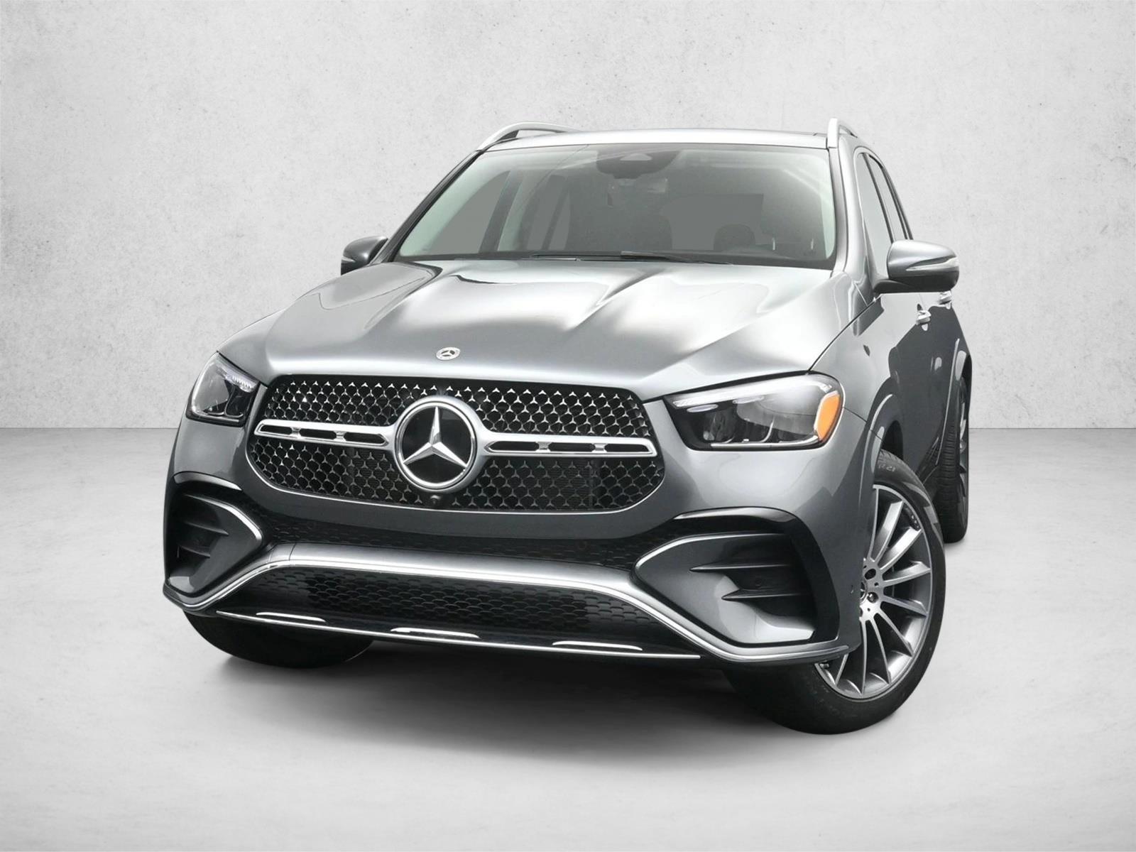 Thumbnail: 2026 Mercedes-Benz GLE - 2