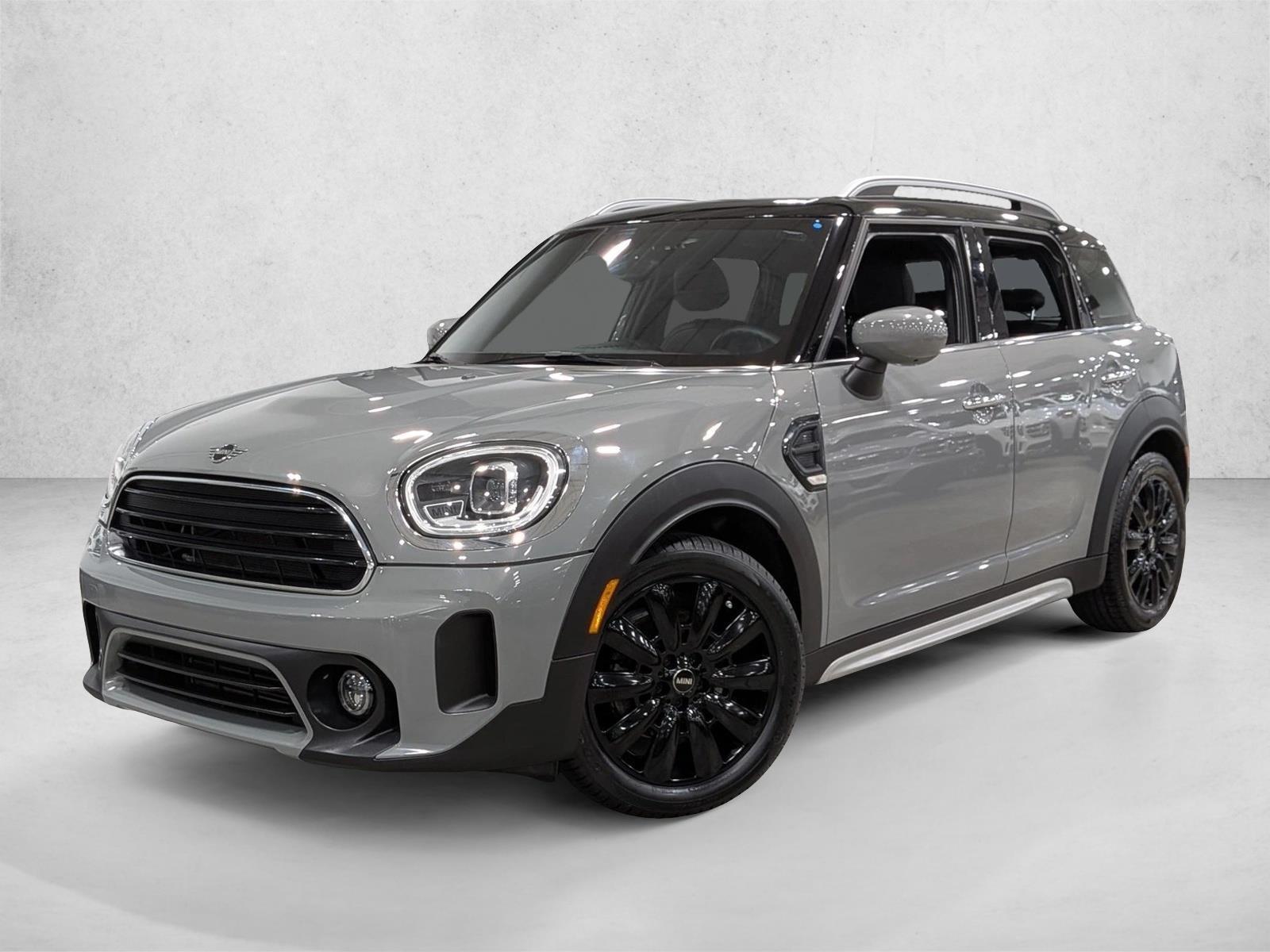 Thumbnail: 2021 MINI Cooper Countryman - 1