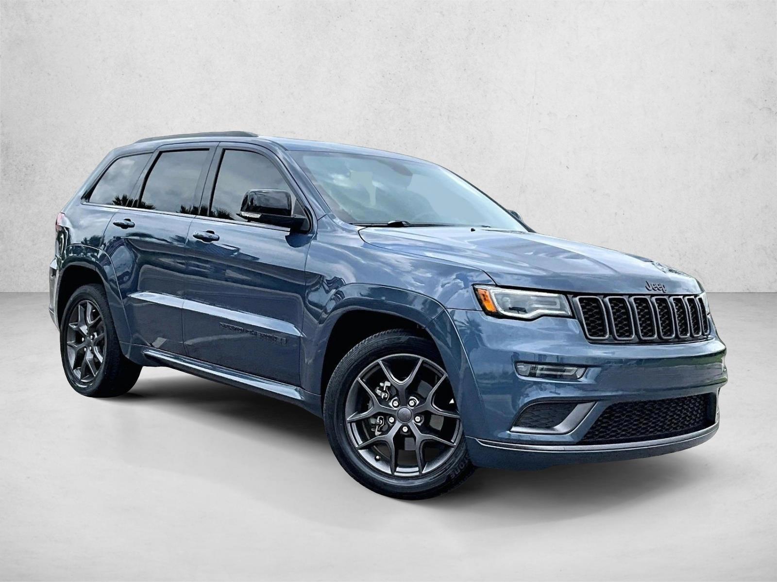 2020 Jeep Grand Cherokee Limited X - Photo 11