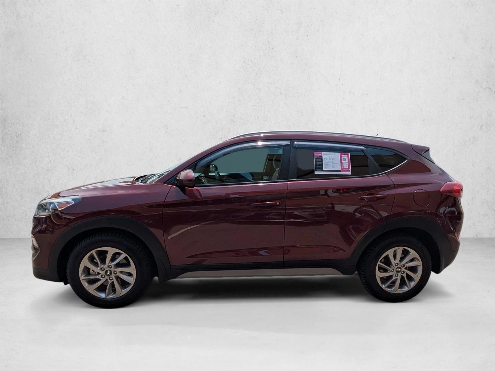 Thumbnail: 2017 Hyundai Tucson - 2