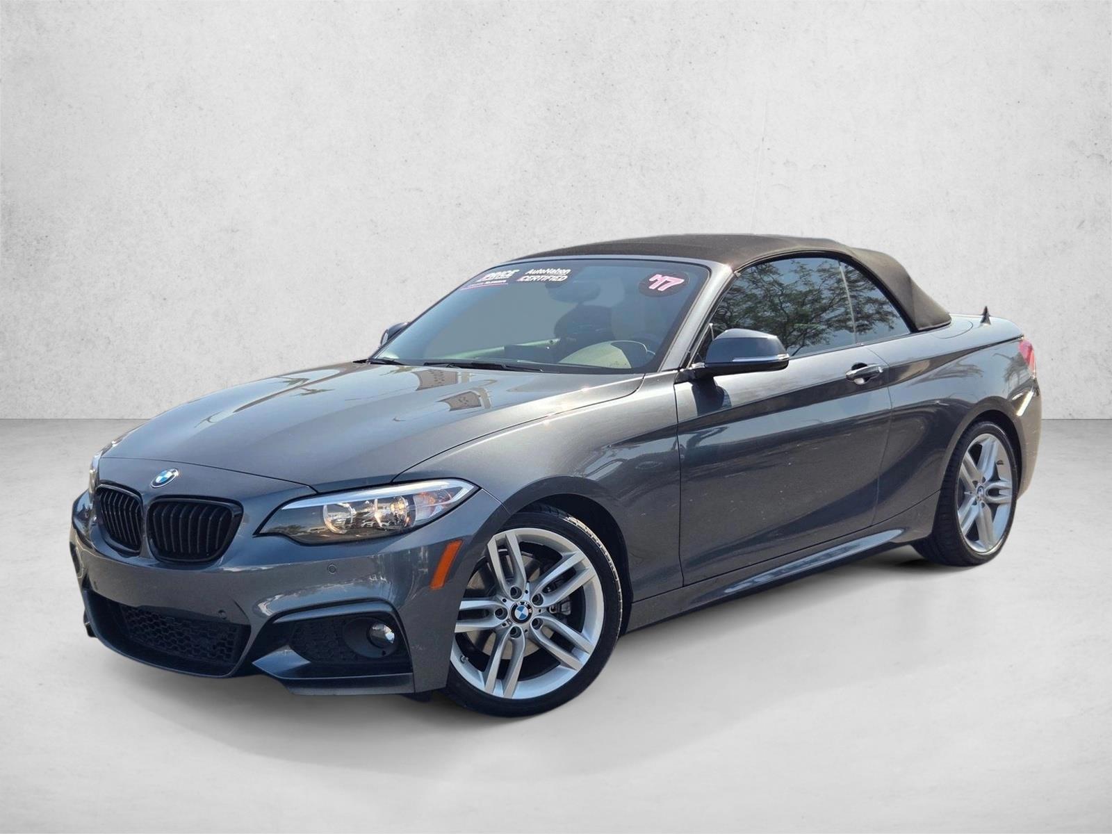 Thumbnail: 2017 BMW 2 Series - 1