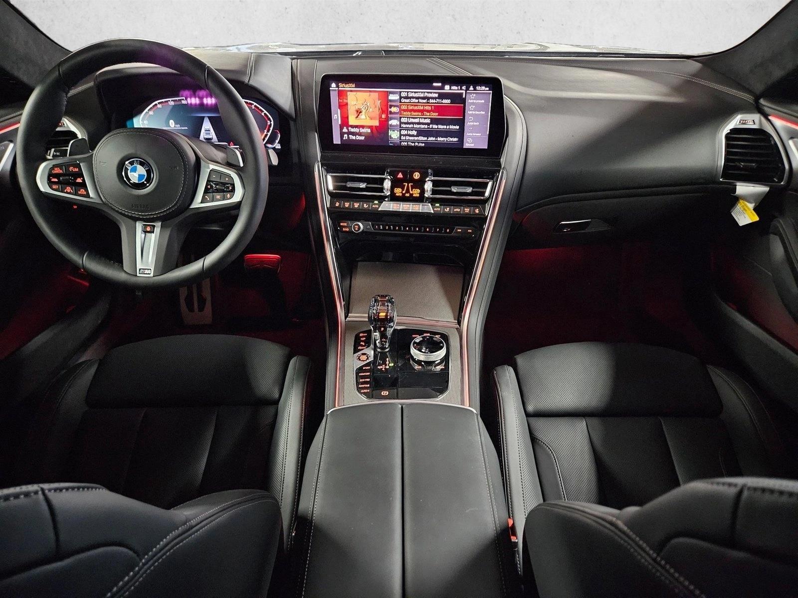 Thumbnail: 2026 BMW 8 Series - 4