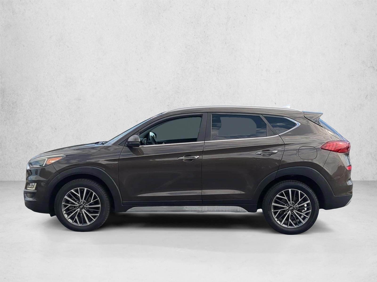 Thumbnail: 2019 Hyundai Tucson - 2