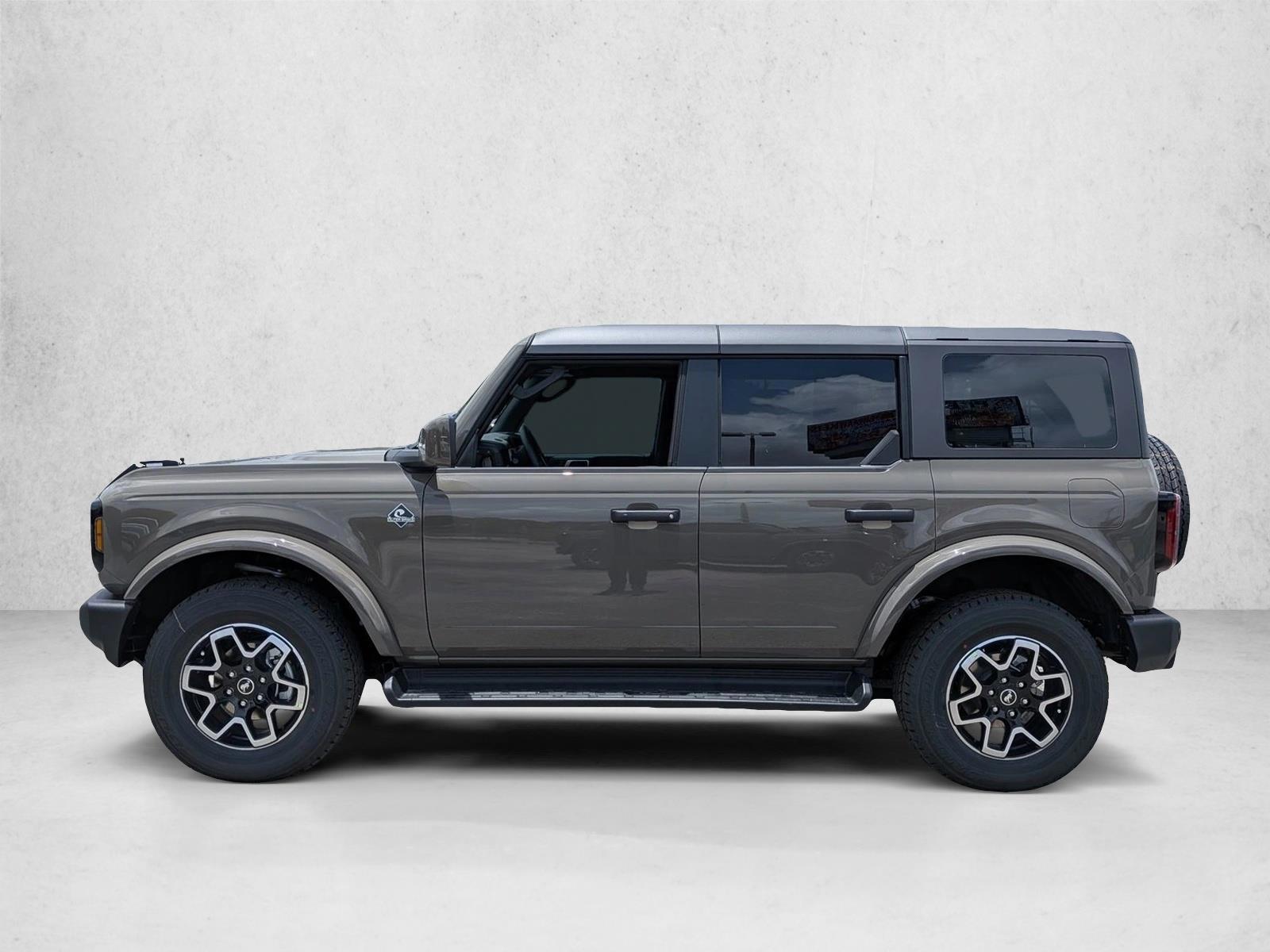 Thumbnail: 2026 Ford Bronco - 2
