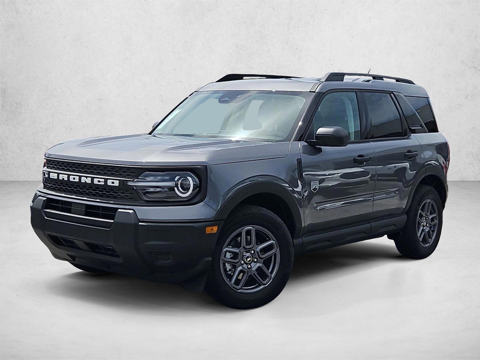 Thumbnail: 2026 Ford Bronco Sport - 1