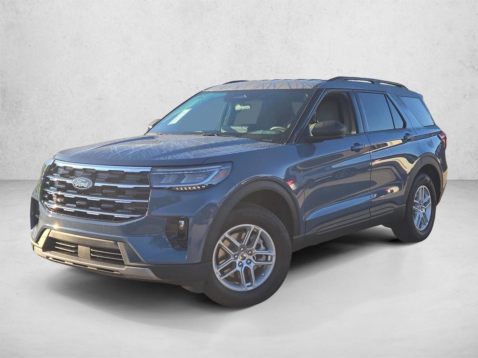 Thumbnail: 2027 Ford Explorer - 1