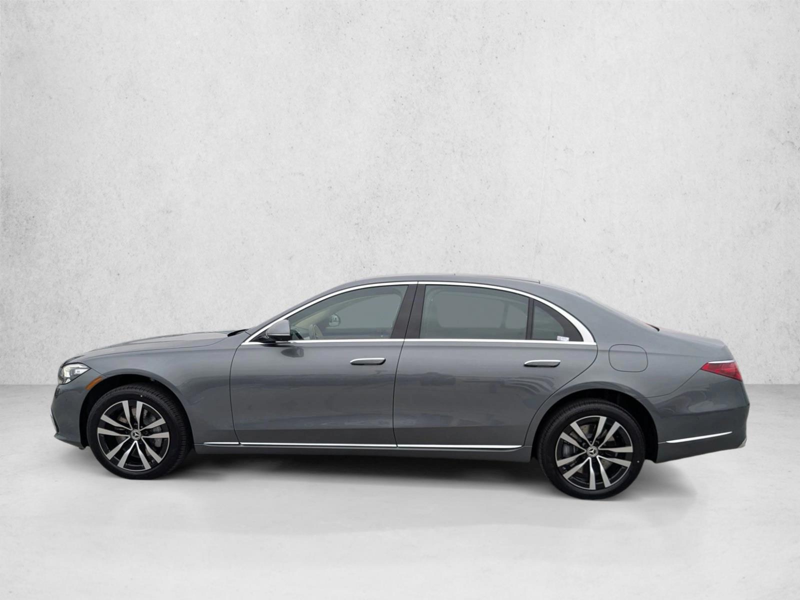 Thumbnail: 2026 Mercedes-Benz S-Class - 2