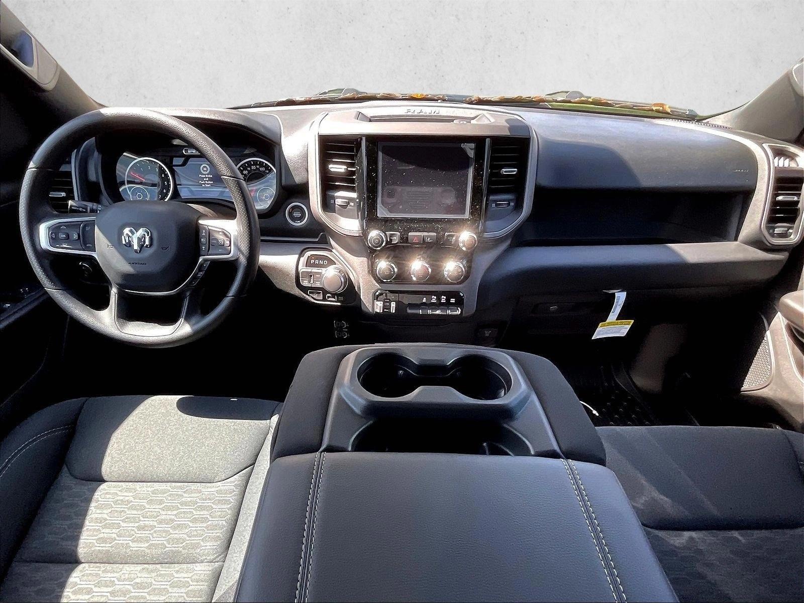 Thumbnail: 2026 RAM 1500 - 3