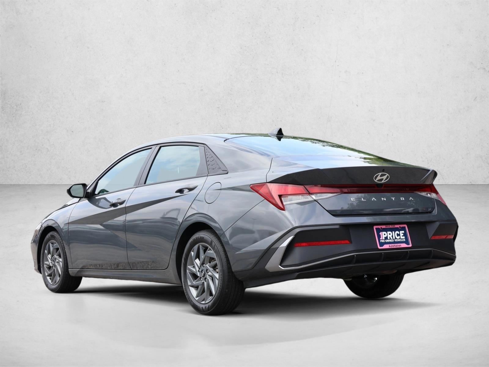 2024 Hyundai Elantra