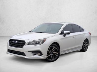 2018 Subaru Legacy