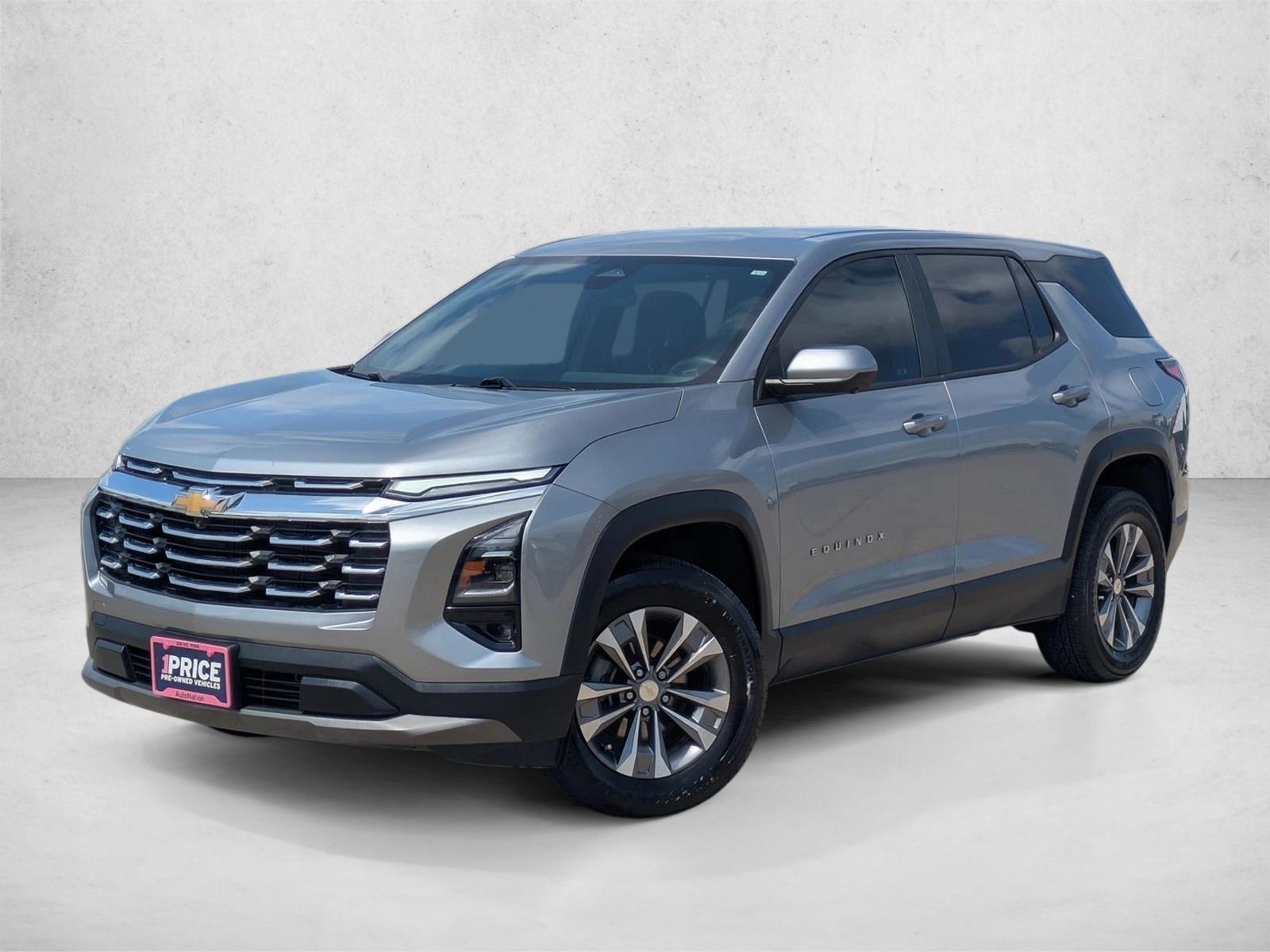 Thumbnail: 2025 Chevrolet Equinox - 1