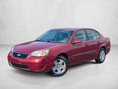 2006 Chevrolet Malibu LT -
                  Clearwater, FL