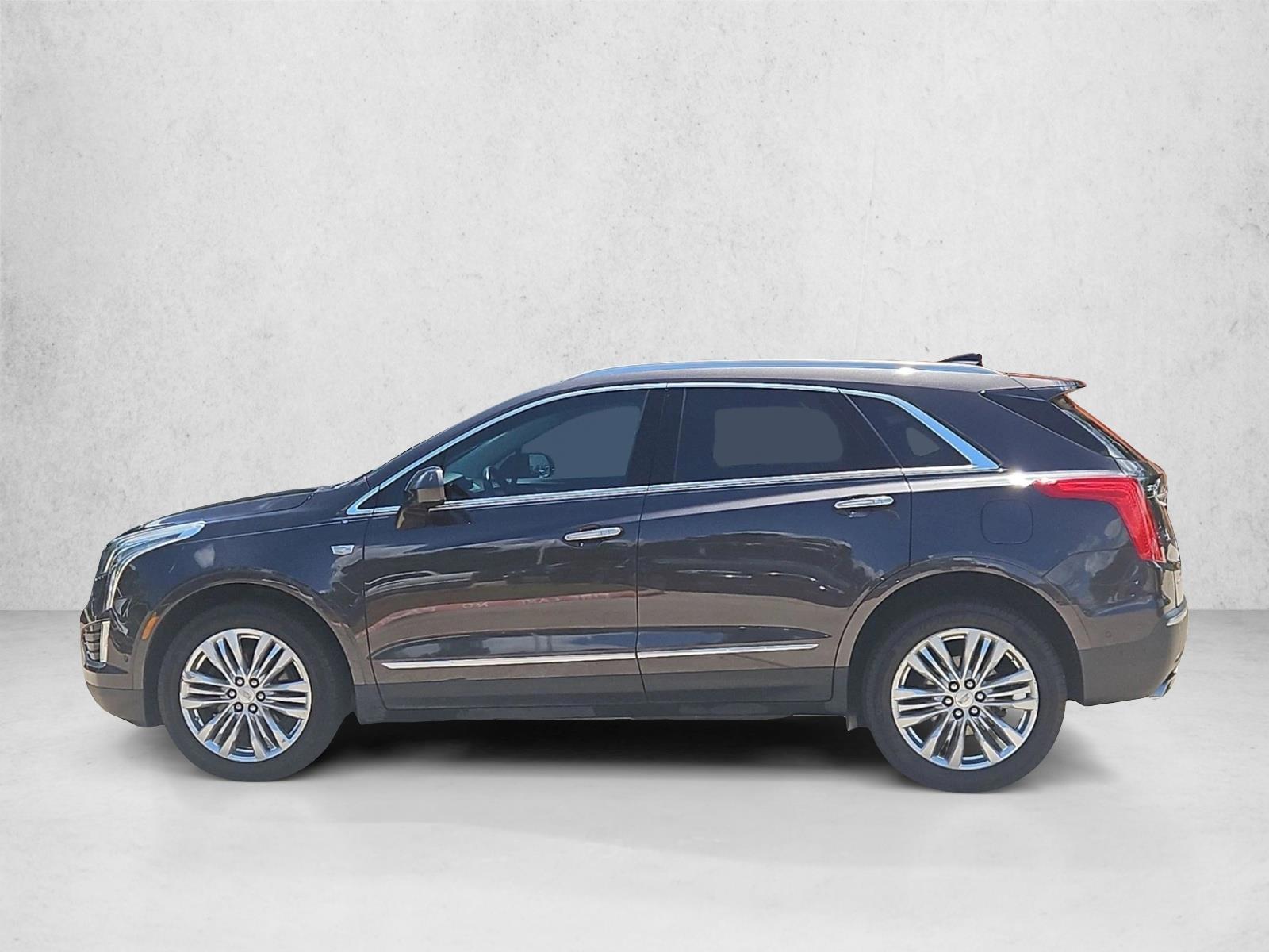 Thumbnail: 2018 Cadillac XT5 - 2