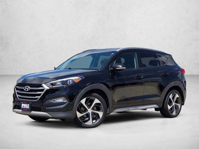 2018 Hyundai Tucson Sport -
                  Houston, TX