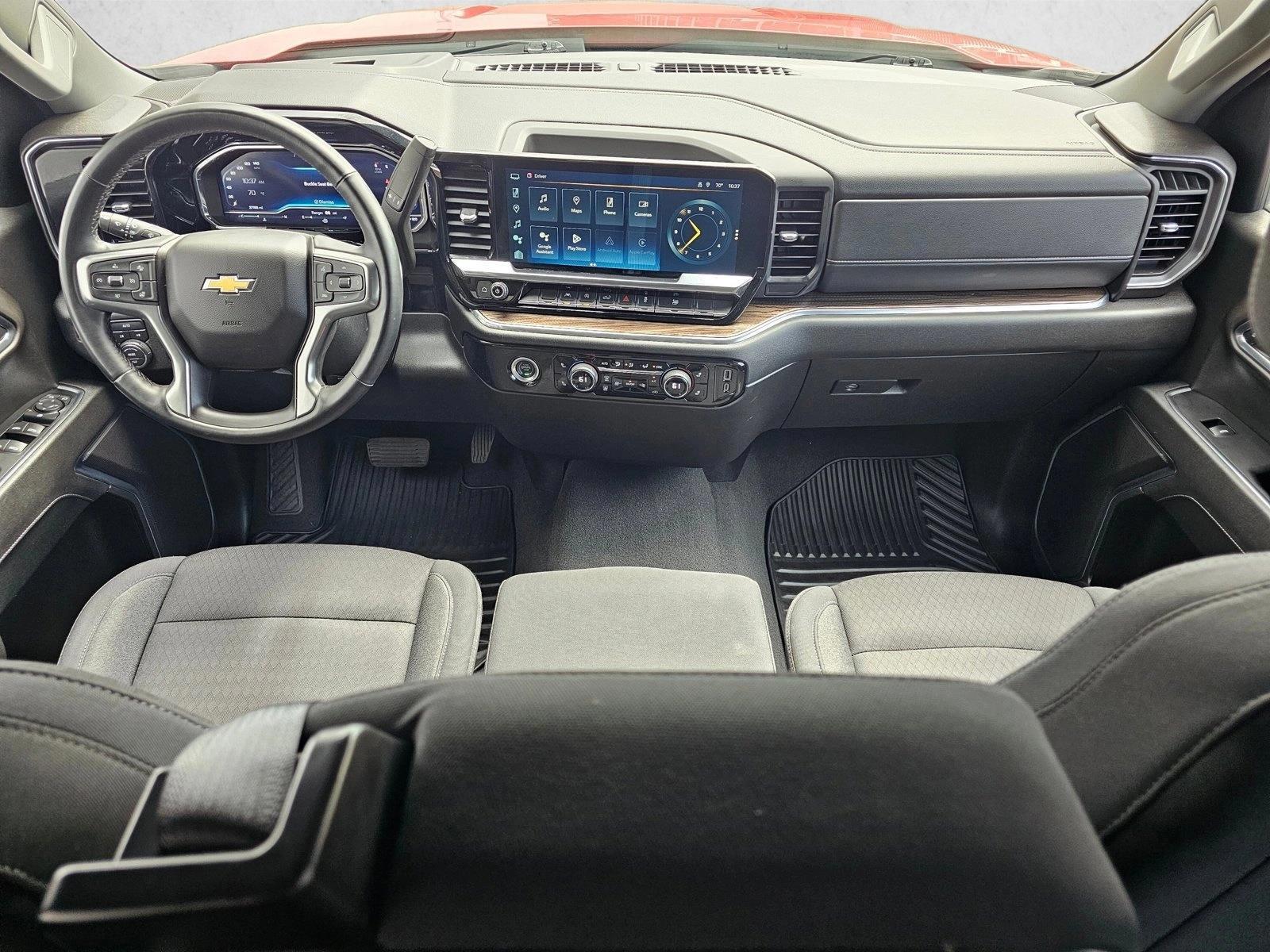 Thumbnail: 2023 Chevrolet Silverado 1500 - 3