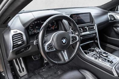 2019 BMW 8 Series