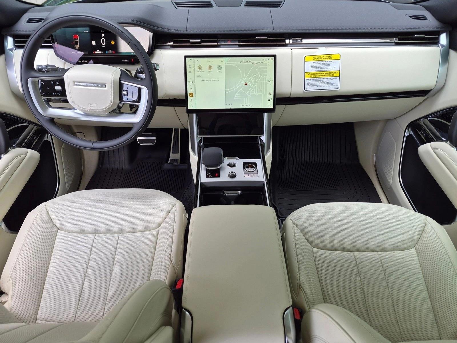 Thumbnail: 2027 Land Rover Range Rover - 4