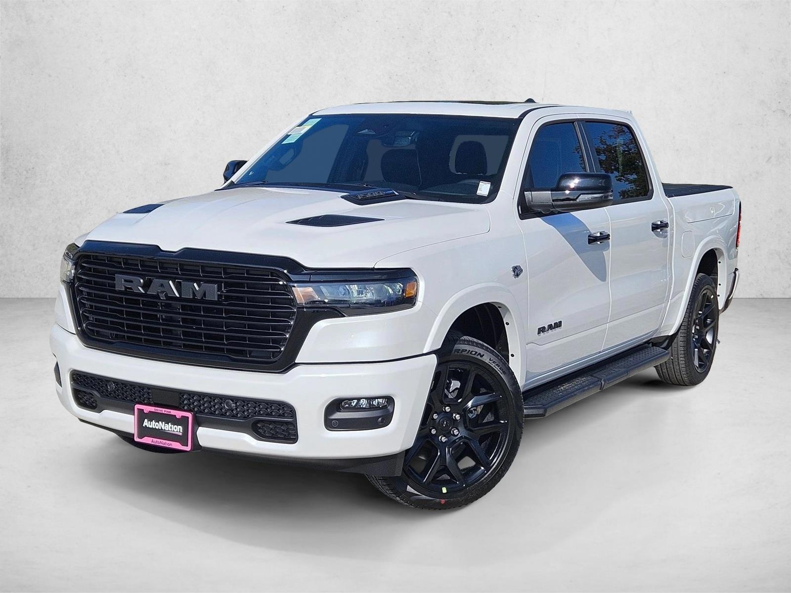 Thumbnail: 2026 RAM 1500 - 1