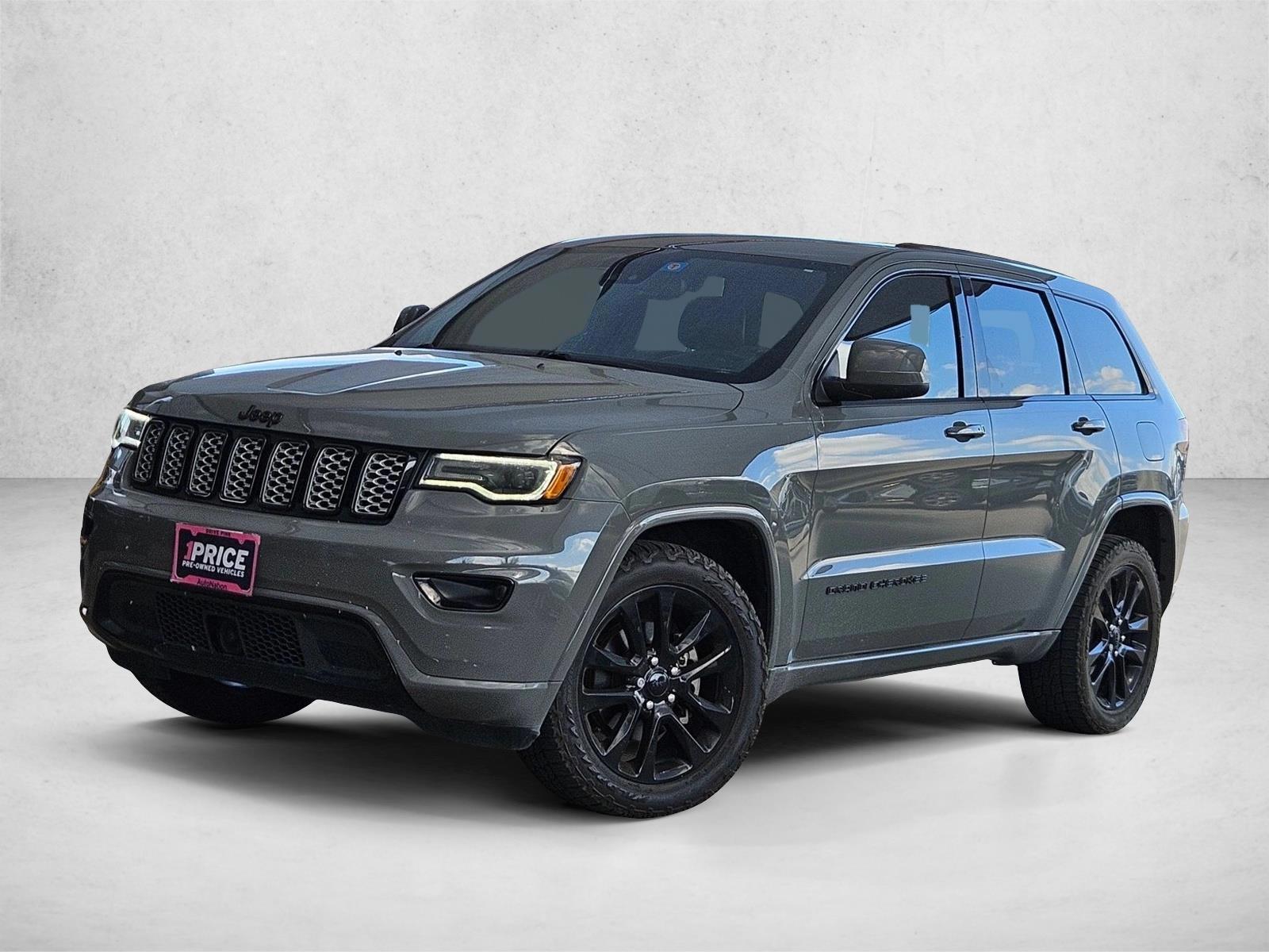 Thumbnail: 2020 Jeep Grand Cherokee - 1