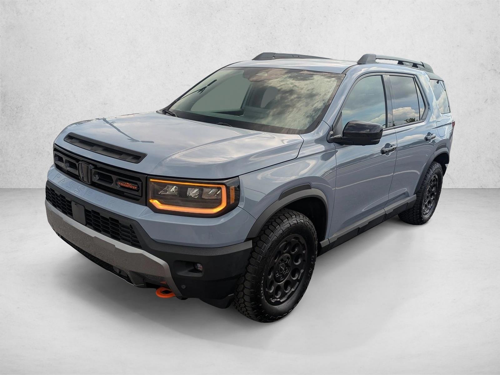 Thumbnail: 2026 Honda Passport - 1